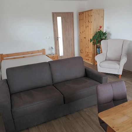 Appartamento Penzion Na Samotách Jindřichŭv Hradec Esterno foto